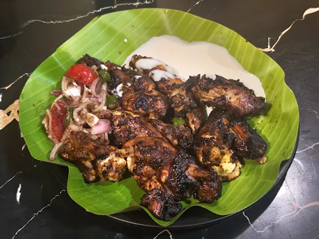 Charcoal Sutta Kozhi