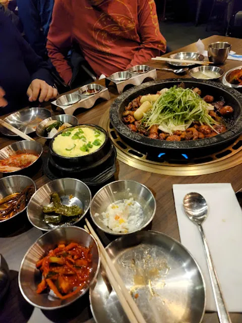 Gopchang Story 곱창이야기 포트리점
