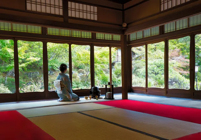Tea ceremony SAKAGUCHIAN（茶道体験 阪口庵)