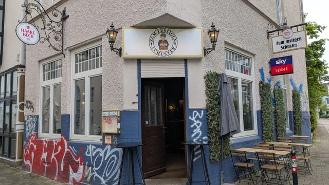 Zum Lustigen Schuster