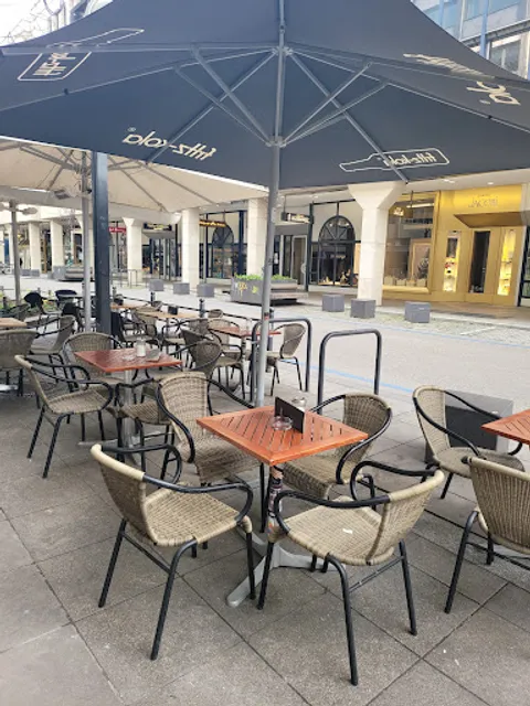 Marshall Matt - Stuttgart