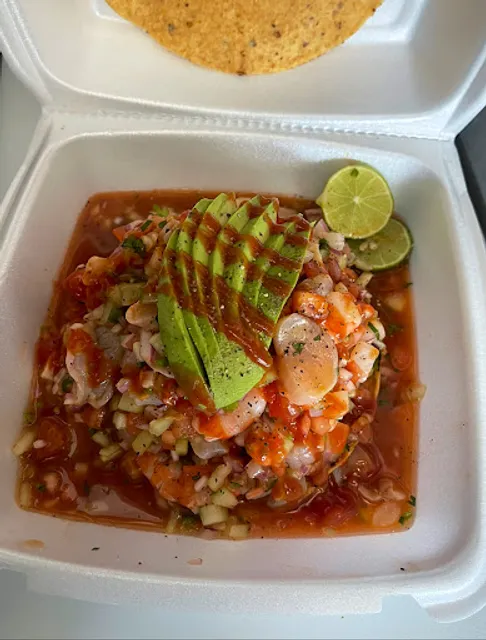 Mariscos El Malto