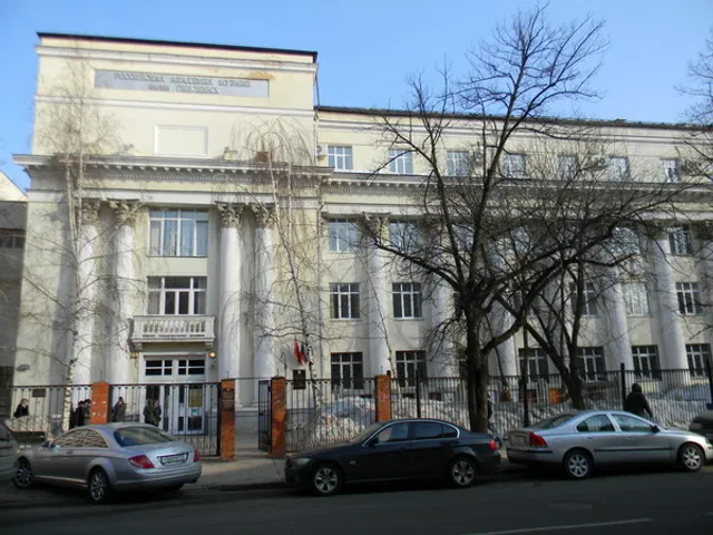 Elena Gnesina Memorial flat