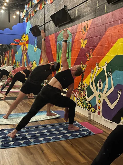 Arts & Hot Yoga, Naples