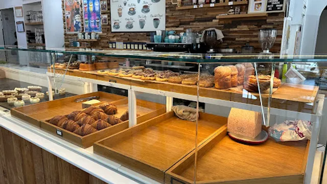 Récit de voyage - Coffee shop