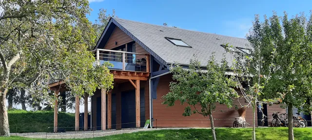 La Clozette du Clos Delamare - gîte 3 * près d'Etretat