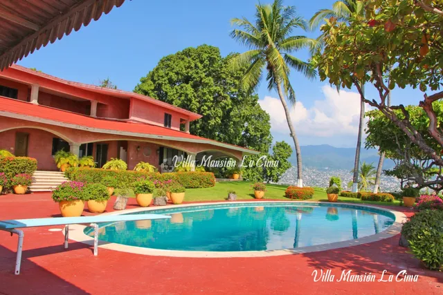 Eventos y Banquetes Mansion la Cima