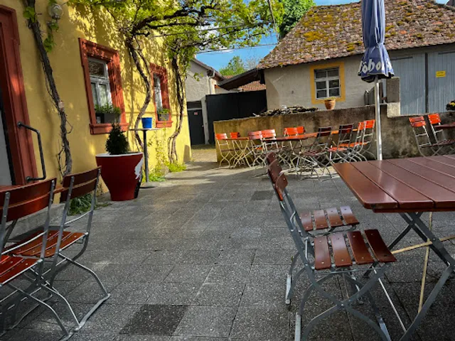 Goldener Stern Iphofen