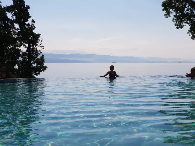 Deluxe Apartments Opatija