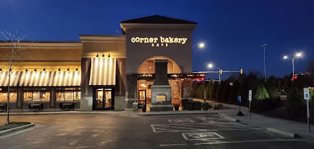 Corner Bakery Cafe