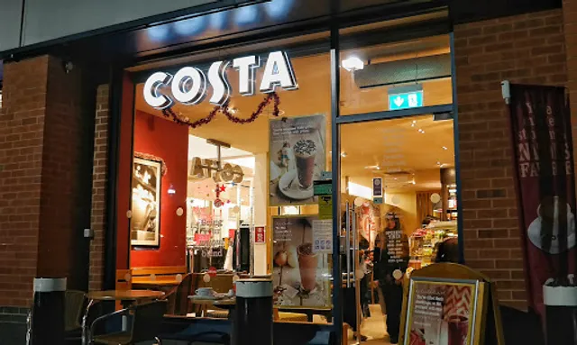 Costa Coffee