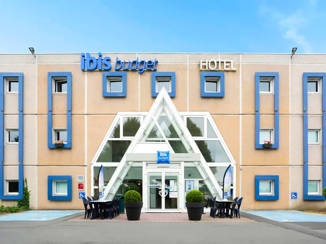 ibis budget Lille Villeneuve-d'Ascq