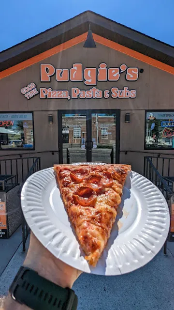 Pudgie's Pizza, Pasta & Subs - Elmira