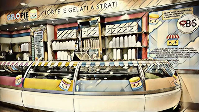 Gelopie Store