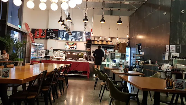 Katsubi Cafe & Restaurant