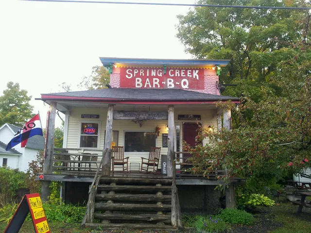 Spring Creek Bar-B-Q