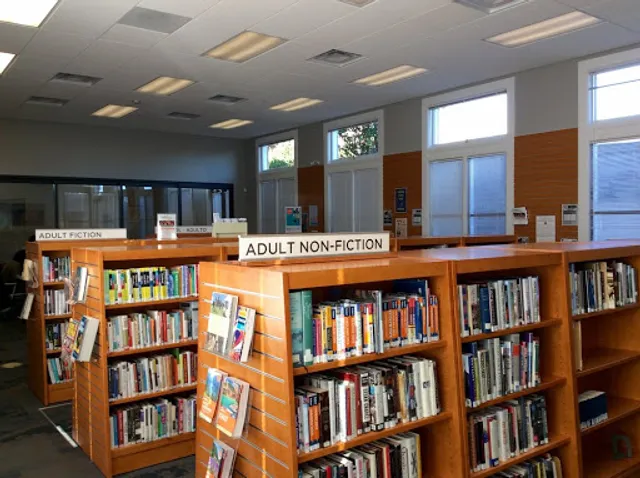 South San Francisco - Grand Avenue Library