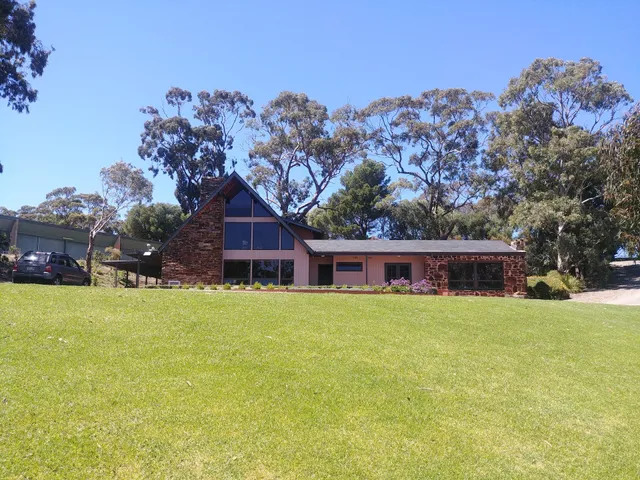 Chapel Hill Winery Guest House