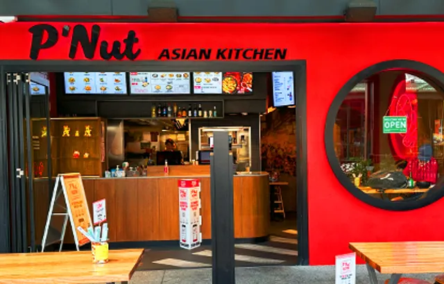 P'Nut Asian Kitchen