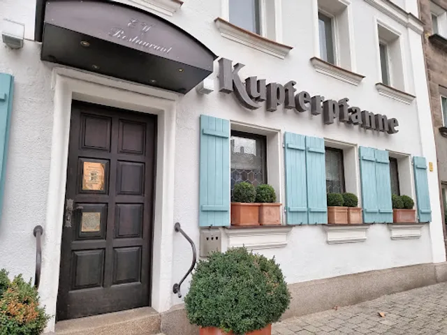 Restaurant Kupferpfanne / Fürth