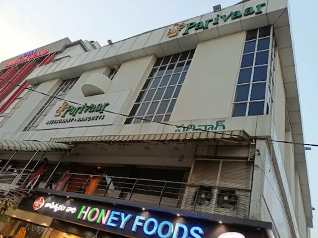 Parivaar Restaurant Radhika