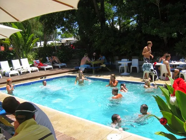 Billabong Backpackers Resort Hostel