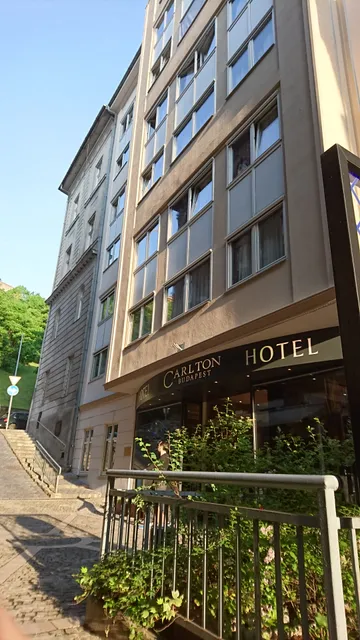 Exe Carlton Hotel Budapest
