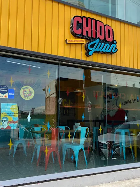 CHIDO JUAN (Cholula)