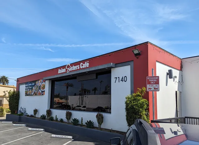 Asian Sisters CafeThai Food