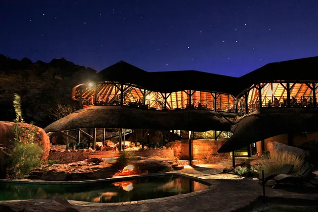 Twyfelfontein Country Lodge