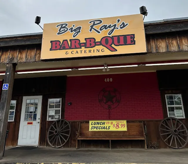 Big Ray's BBQ