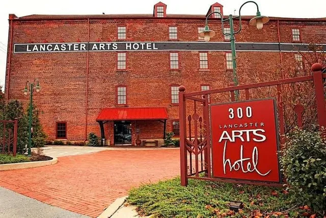 Lancaster Arts Hotel