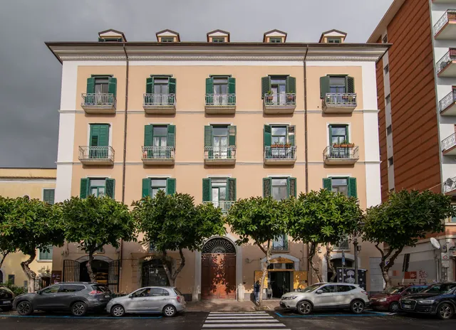 D'Angleterre Guest House