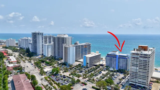 Ocean Manor Beach Resort