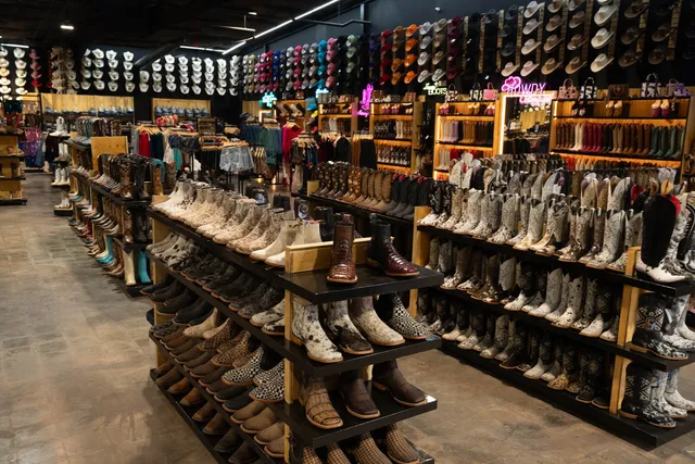Rock'em Western Boots & Apparel