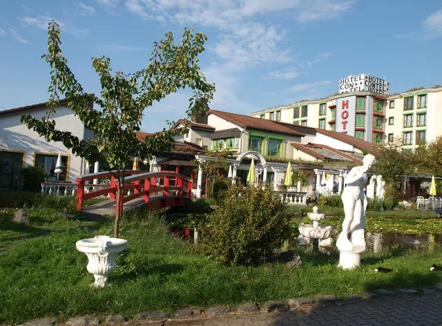 Hotel Contel Darmstadt