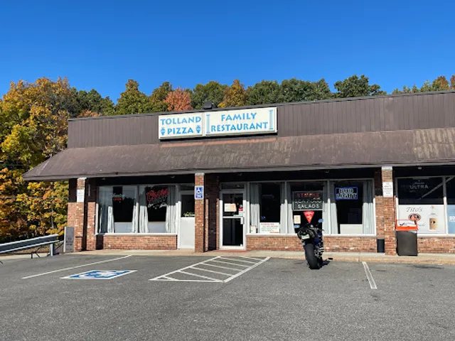 Tolland Family Restaurant & Pizza
