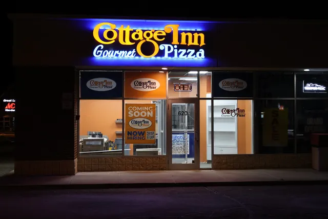 Cottage Inn Pizza Lake Orion