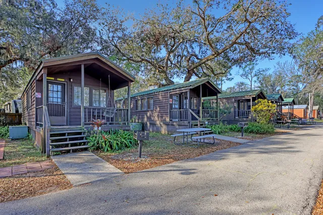 Cape Kennedy RV Resort