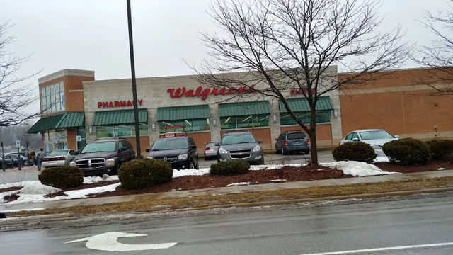 Walgreens