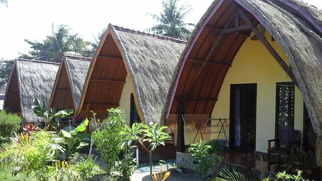 Pandan Bungalow