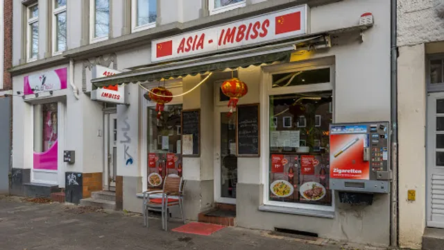 Asia-Imbiss