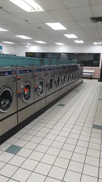 Wash Around the Clock