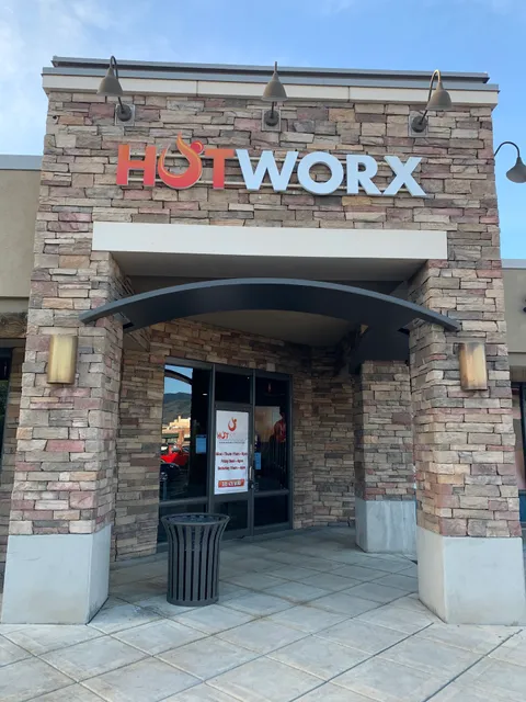 HOTWORX - Salt Lake City, UT - Sugarhouse