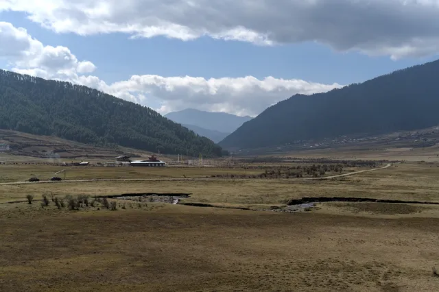 Gangtey Nature Trail