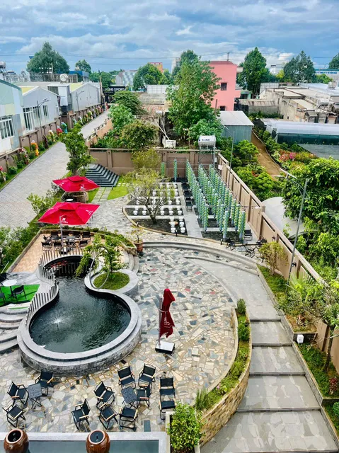 Khách sạn HAPPY HOME