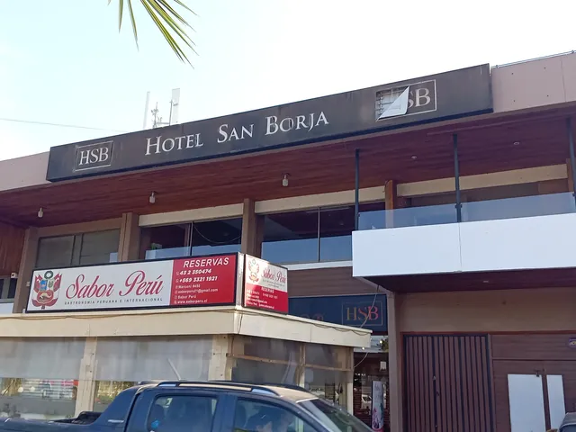 Hotel San Borja