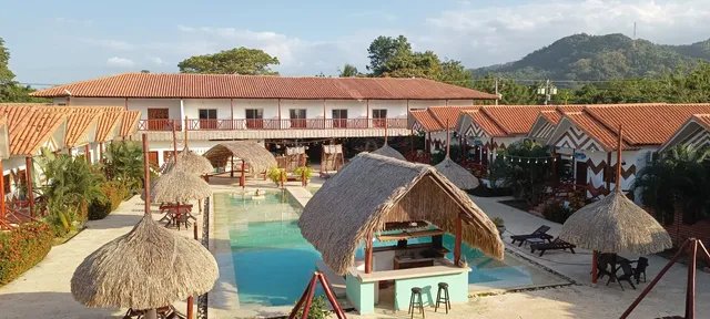 Hotel Palmares Beach Palomino