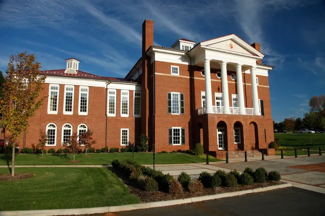 Kappa Sigma Fraternity Headquarters