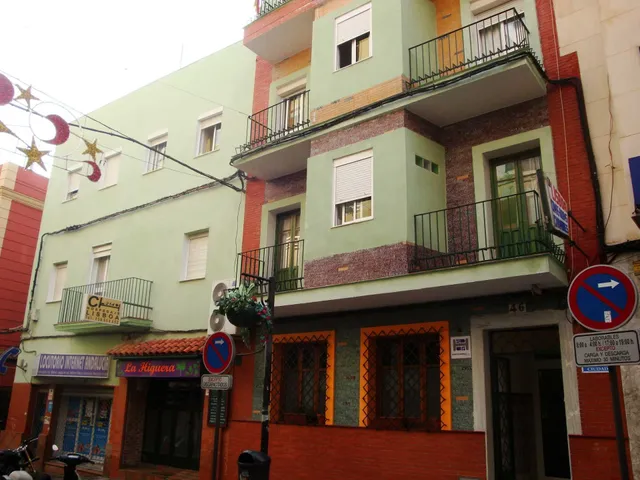 Hospedaje Lisboa Algeciras P/ca/0214 & A/ca/0232